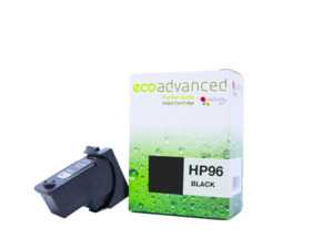Hp Compatible Ink: Printmark HP96 BLACK remanufactured printhead ink