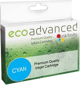Hp Compatible Ink: Printmark HP940XL CYAN compatible ink
