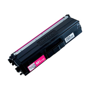 Brother Genuine Toner: Brother TN443 Magenta Toner Cartridge