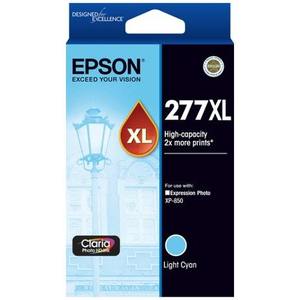 Epson Genuine Ink: Epson 277 XL Light Cyan Ink Cartridge - SPECIAL