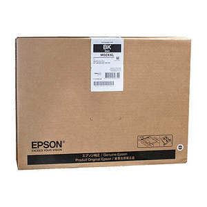 Epson Genuine Ink: Epson M02XXL Black Ink Pack