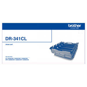 Drums And Belt Units: Brother DR341CL Drum Unit