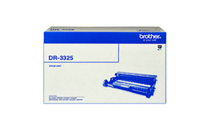Drums And Belt Units: Brother DR3325 Drum Unit