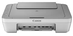 Canon Inkjet Printers: Canon PIXMA MG2460 8ipm/4ipm Inkjet MFC Printer
