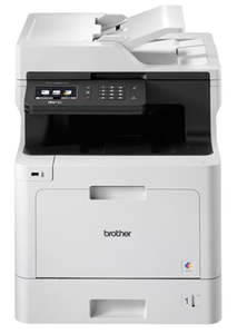Brother Laser Printers: Brother MFCL8690CDW 31ppm Colour Laser MFC Printer WiFi