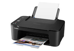 Canon PIXMA TS3460 7.7 ipm/4.0 ipm Inkjet MFC Printer