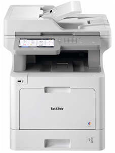 Brother Laser Printers: Brother MFCL9570CDW 31ppm Colour Laser MFC Printer WiFi