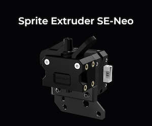 3D Printer Parts: Creality 3D, Sprite Extruder SE Neo