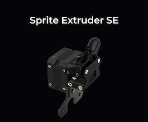 3D Printer Parts: Creality 3D, Sprite Extruder SE