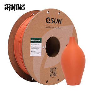 Filament: eSUN Matte Tangerine 1.75mm 1kg/2.2lbs
