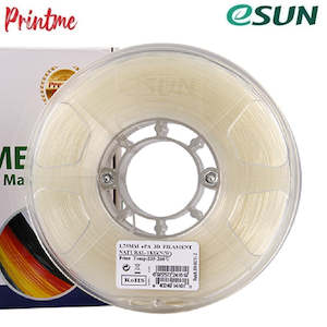 Frontpage: eSUN ePA (Nylon) Natural 1.75mm 3D PRINTER FILAMENT 1kg/2.2lbs