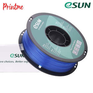 Pla Filament: eSUN PLA Glass Light Blue 1.75mm 1kg/2.2lbs