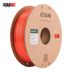 Silk Filament: eSUN eSilk Jacinth 1.75mm 1kg/2.2lbs