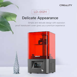 Lcd Printer: Creality LD-002H 3D Mono LCD Printer 130x82x160mm