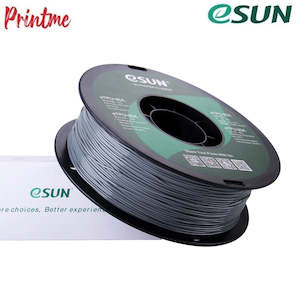 Tpu Filament: eSUN TPU-95A Grey 1.75mm 1kg/2.2lbs