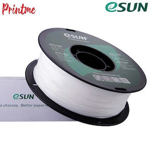 Tpu Filament: eSUN TPU-95A White 1.75mm 1kg/2.2lbs