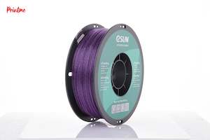 Etwinkling Filament: eSUN eTwinkling Purple 1.75mm 1kg/2.2lbs