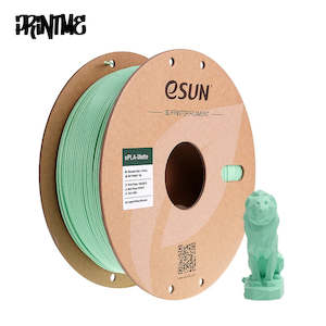 Matte Filament: eSUN Matte Mint Green 1.75mm 1kg/2.2lbs
