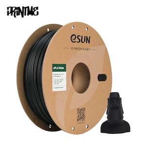 Matte Filament: eSUN Matte Deep Black 1.75mm 1kg/2.2lbs