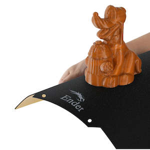 Plates Platforms: Creality 3D, Black PEI Magnetic Flexible Steel Plate 235mm