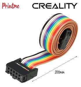 Cables: Creality 3D LCD Screen Line 10pin L200mm Cable