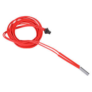 Assorted: Creality 3D 1m x 24V, 60W Single Head Heating tube L73cm
