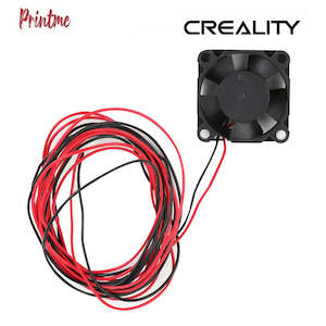 Fans: Creality 3D 3010 Cooling Fan 24V 8500 L1500mm XH