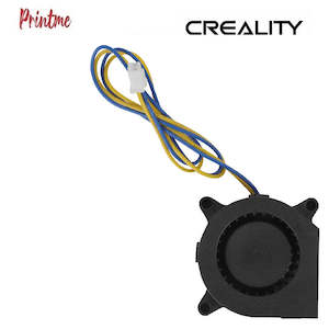 Fans: Creality 3D 4020 Blower Fan 24V 6000 L300 XH
