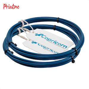 Tubes: Creality 3D, Capricorn 1 Meter Bowden PTFE Teflon Tube