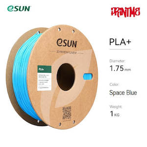 eSUN PLA+ Space Blue 1.75mm 1kg/2.2lbs