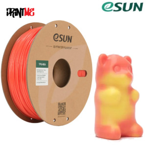 Frontpage: eSUN TPU Temp Color Change 1.75mm 1kg/2.2lbs
