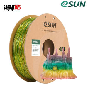 eSUN TPU-95A Rainbow 1.75mm 1kg/2.2lbs