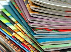 STAPLED BOOKS - PORTRAIT A4 & A5