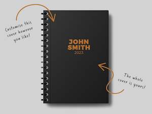 Notebooks: NOTEBOOKS - Wiro Bound