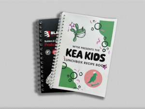 Notebooks: Wiro Bound Notebooks