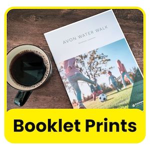 Booklet Prints