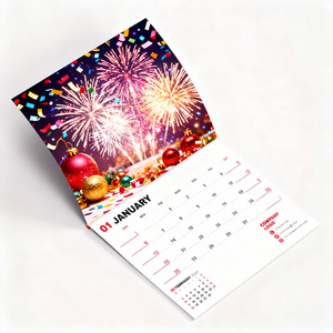 Landscape Wall hanging 28pp Calendars - PrintPlus