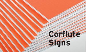 Products: Corflute Signs Auckland - Print Plus