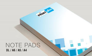 Products: Personalized Notepads Auckland - Print Plus