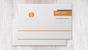 Products: Vivid Printed Envelopes - PrintPlus