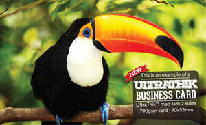 Products: ULTRAThik™ Cards - PrintPlus