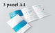 3 Panel A4 Leaflet & Cards - PrintPlus