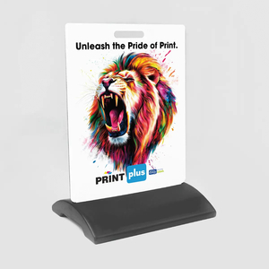 Products: Footpath Sign - PrintPlus