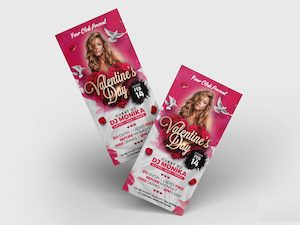 Products: Flyer DL Size – Print Rotorua