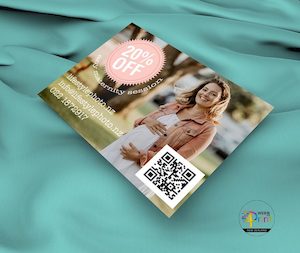 Flyer A6 (one sided) – Print Rotorua