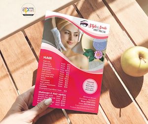 Products: Flyer A5 (one sided) – Print Rotorua