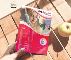 Products: Flyer A5 (one sided) – Print Rotorua