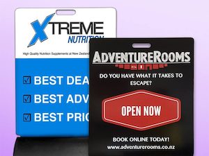 Products: Footpath Sign – Print Rotorua