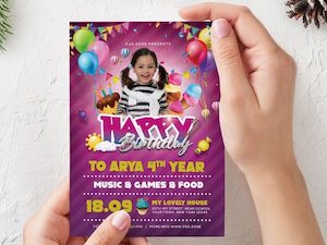 Products: A5 size cards (148x210mm) – Print Rotorua