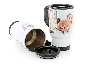 Products: Travel/Thermal Mug – Print Rotorua
